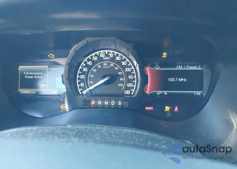 2019 Ford Ranger Lariat from USA, damaged, VIN 1FTER4FH3KLB11708